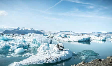 Example of a home carved in a rock. Credit to artist