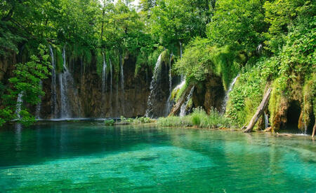 Example of a home carved in a rock. Credit to artist
